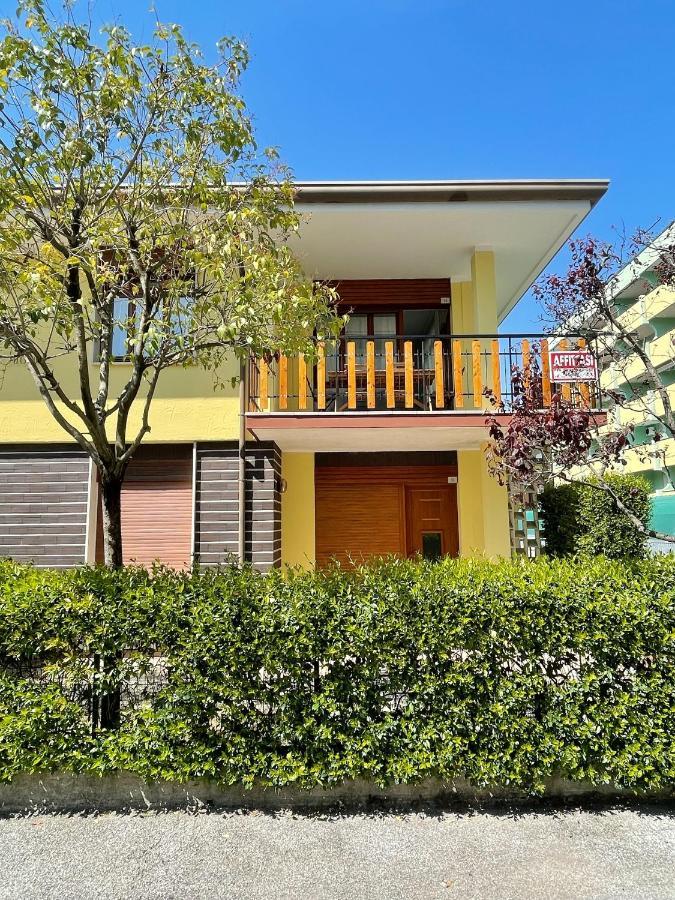 Villa Ivona Bibione Eksteriør billede