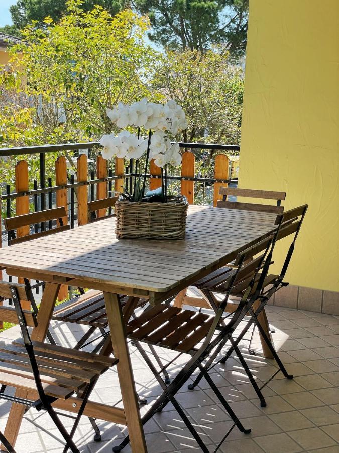 Villa Ivona Bibione Eksteriør billede