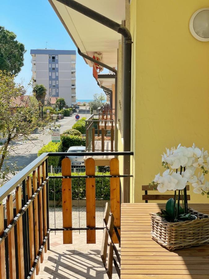 Villa Ivona Bibione Eksteriør billede